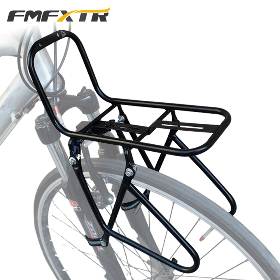 road bike front rack