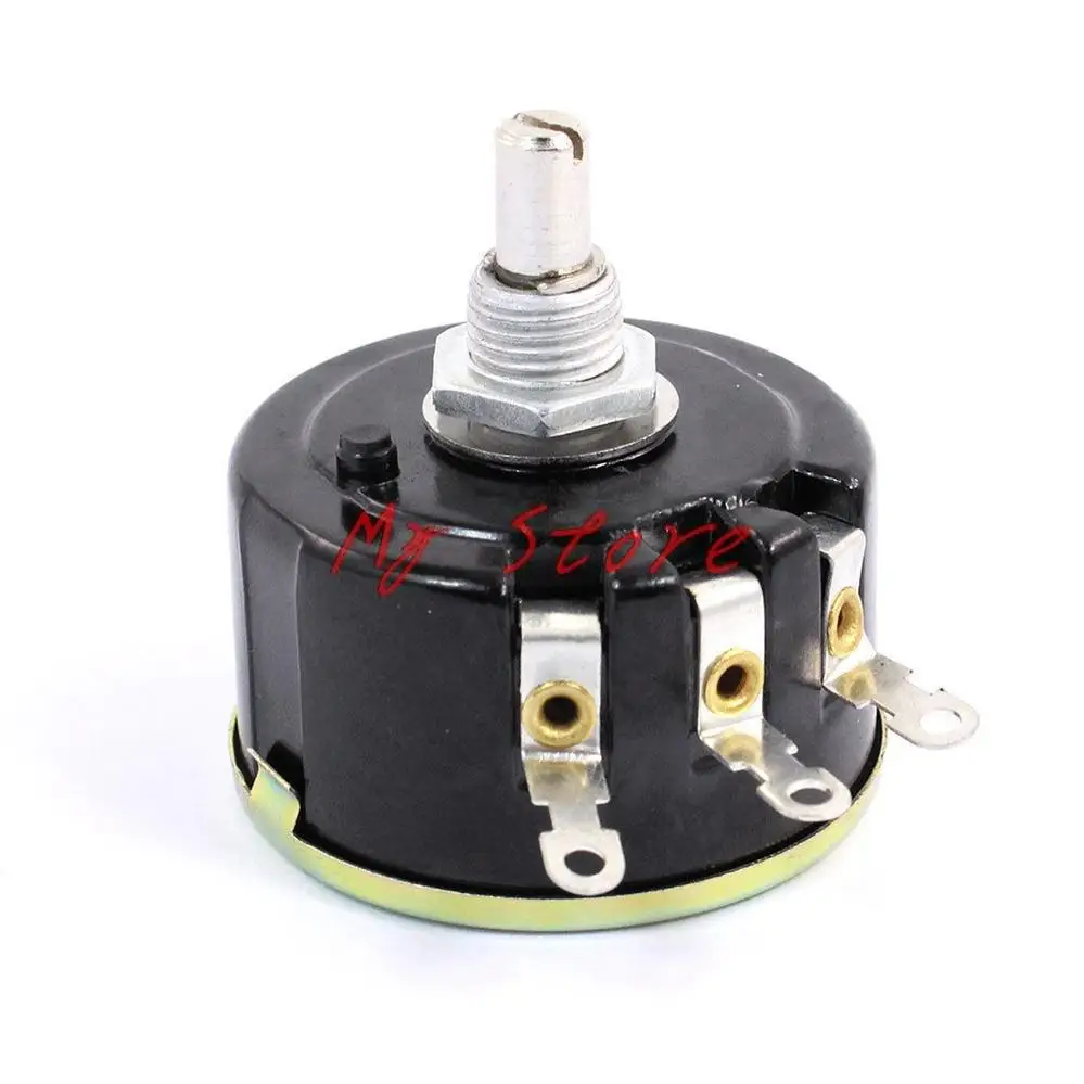 

WX112 (050) 4.7K ohm 5W Single-circle wire wound potentiometer