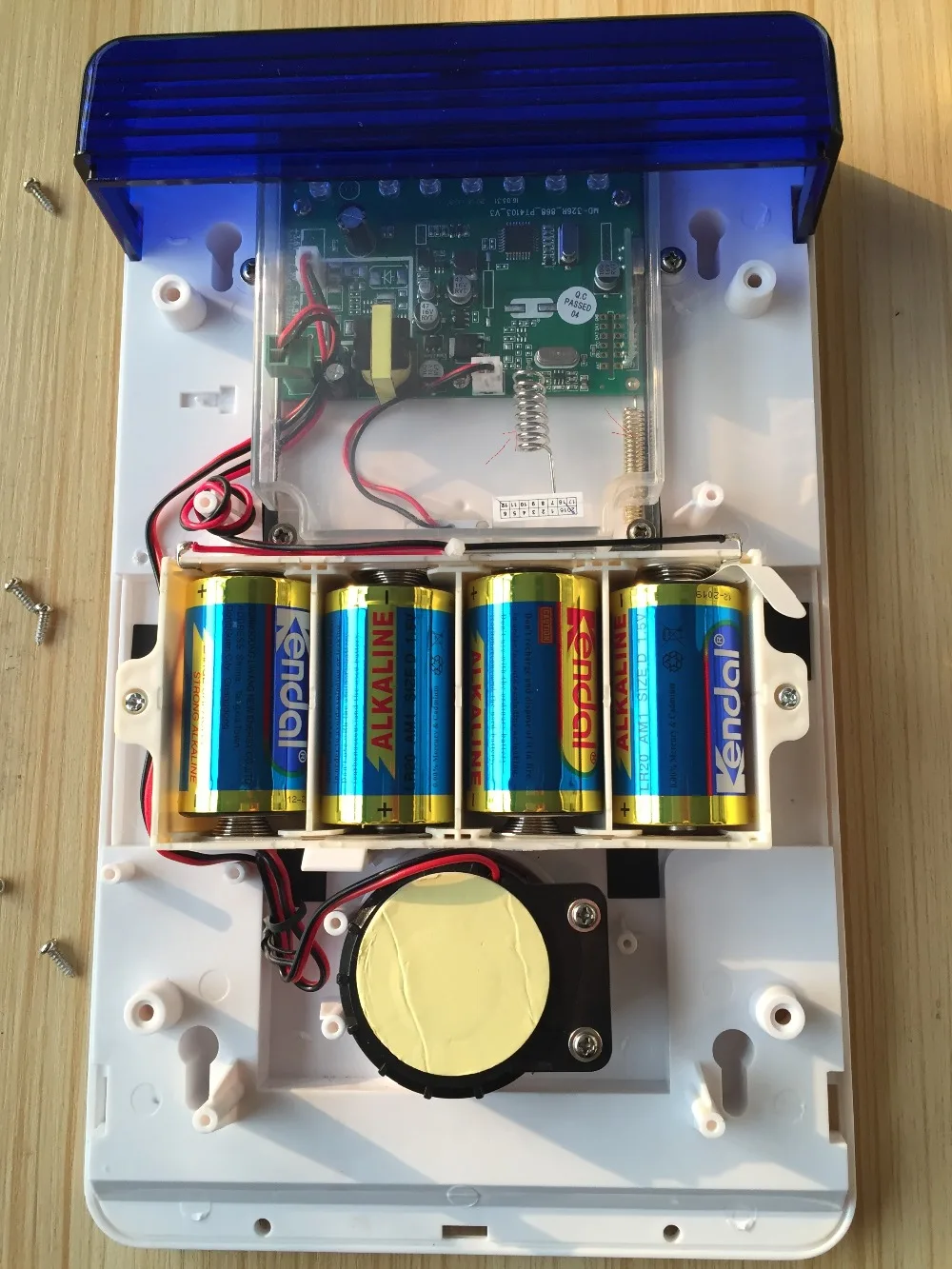 4 шт. батарея поддержка наружная вспышка импульсивный осветитель сирена с Двухсторонняя связь работает с ST-VGT, HA-VGT, ST-IIIB фокусировкой