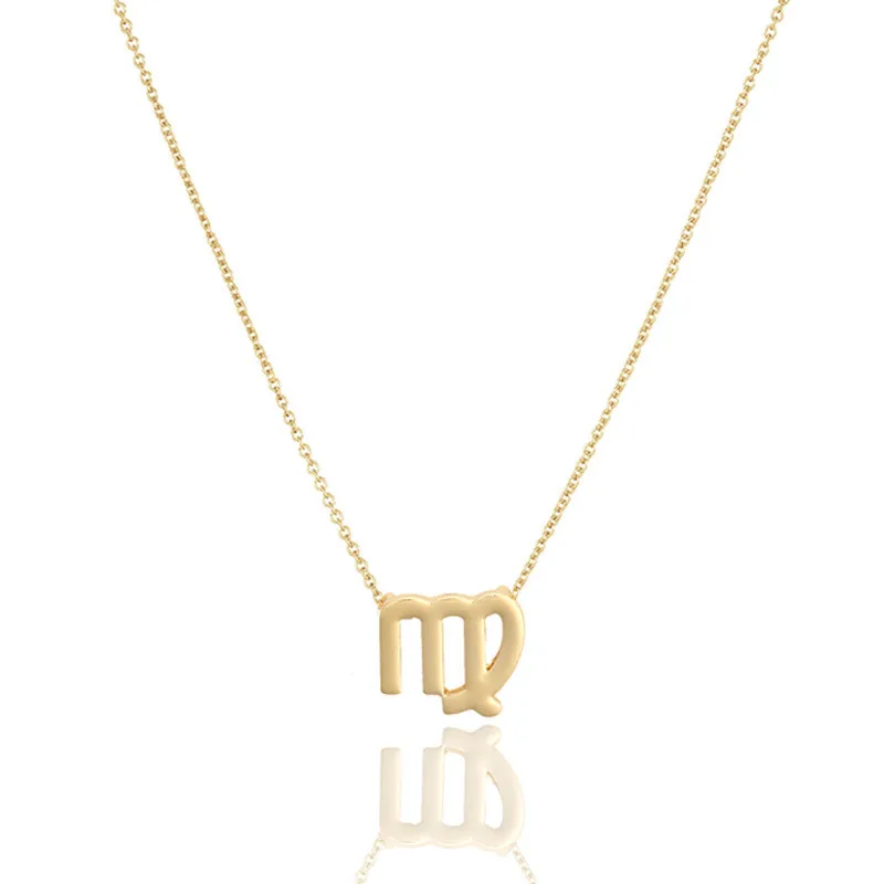 Virgo NECKLACE (3)