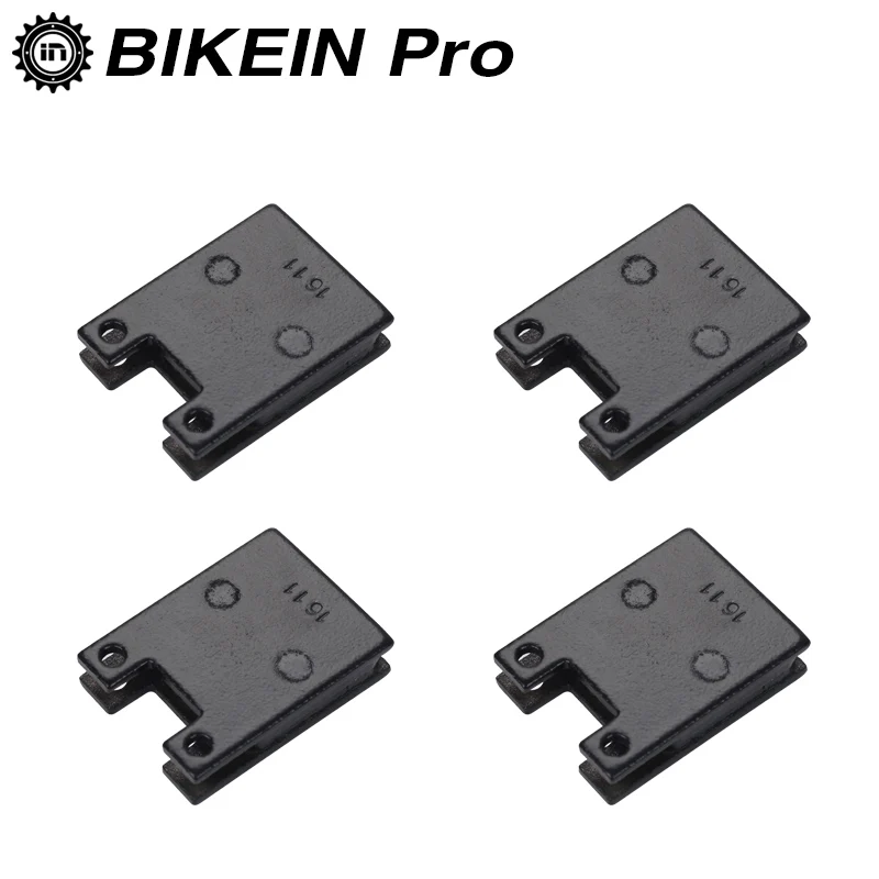 BIKEIN 4 пары велосипедный полу-металлический диск тормозные колодки для HOPE OPEN 2/C2