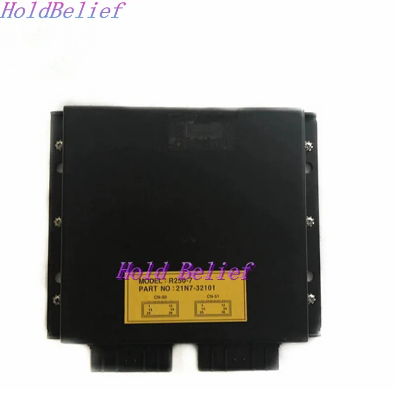 

Controller Computer Box CPU 21N7-32101 For R250-7 Excavator Free Shipping