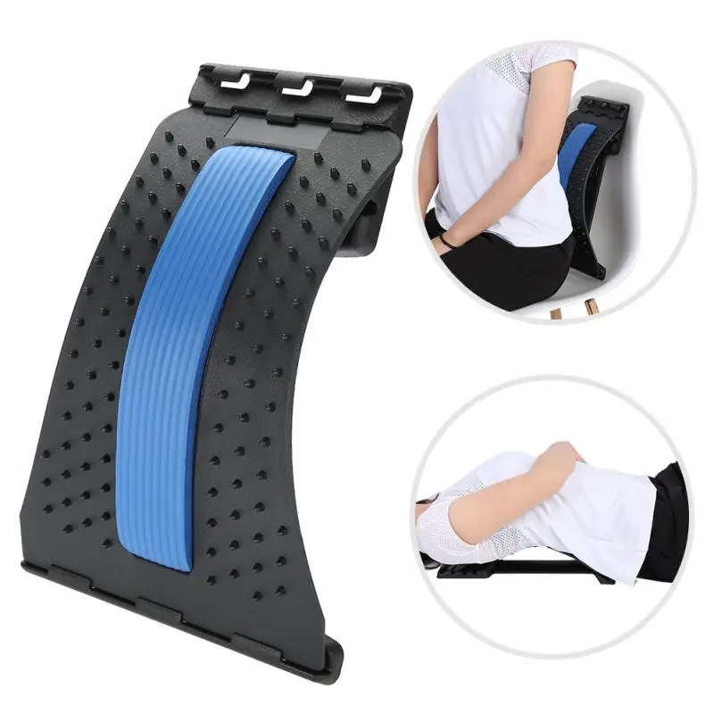 Back Acupuncture Massager Relax Lumbar Support Spine Pain Relief Posture Corrector Back Acupuncture Massager Relax Lumbar Support Spine Pain Relief Posture Corrector