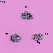 YuXi 3 комплекта 5 отвертка-звездочка Пентакль док нижний винт соединителя+ отвертка для iphone 8 8 Plus/8 P 8X ремонтная часть