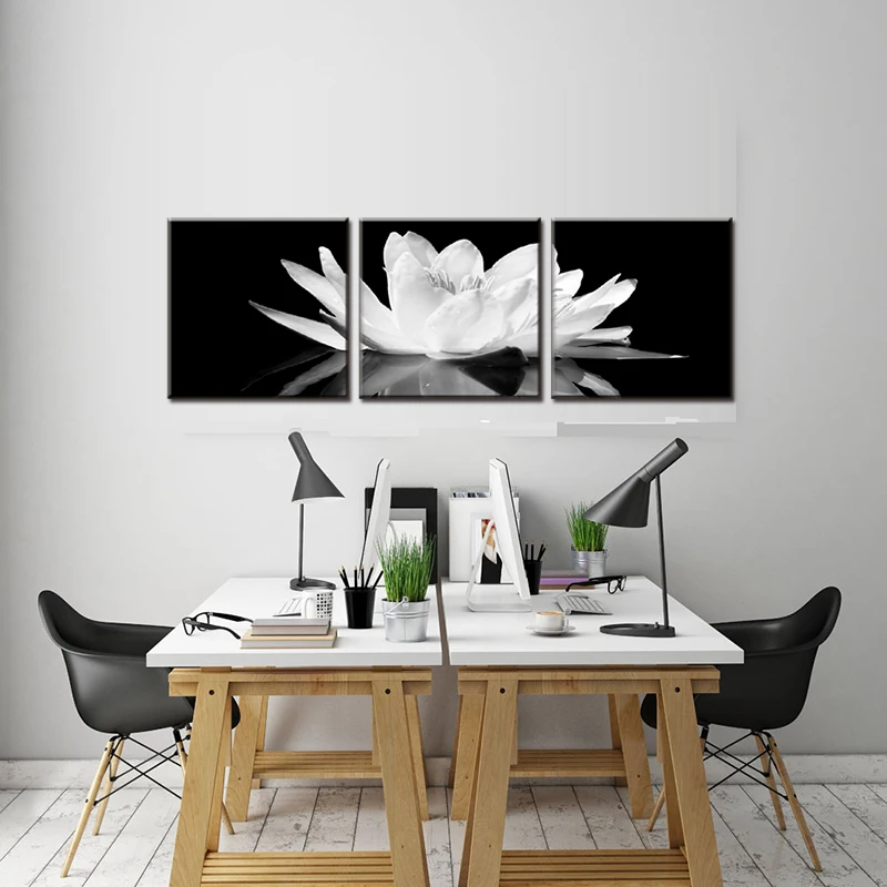 18+ Finest Framed flower wall art images information