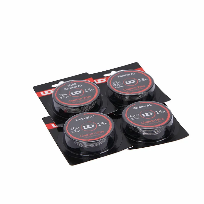 Clapton coil wire 15ft