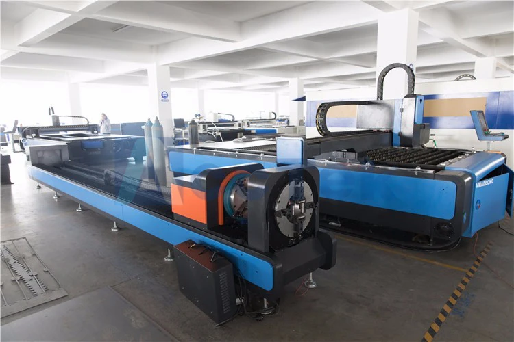 fiber laser cutting machine (6)