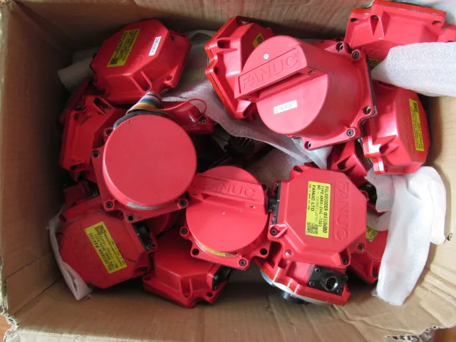 FANUC HR пульсометр с ЧПУ, серводвигатель переменного тока с ЧПУ, датчик двигателя