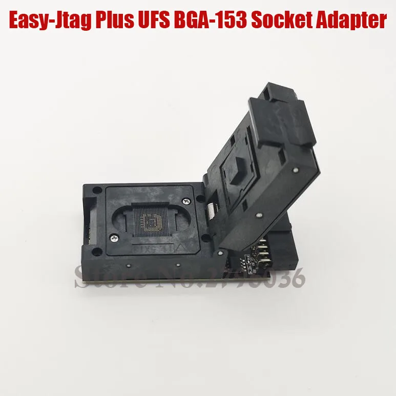 Легкий JTAG плюс коробка UFS BGA 153 адаптер гнезд