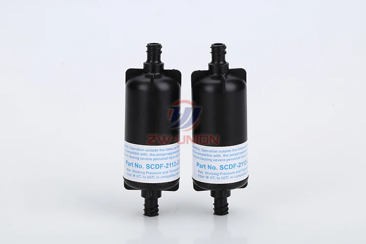 

infiniti solvent printer FY-3266J FY-3286J Printer Pall ink filter SCDF-2112-JCH Black UV Ink Filter