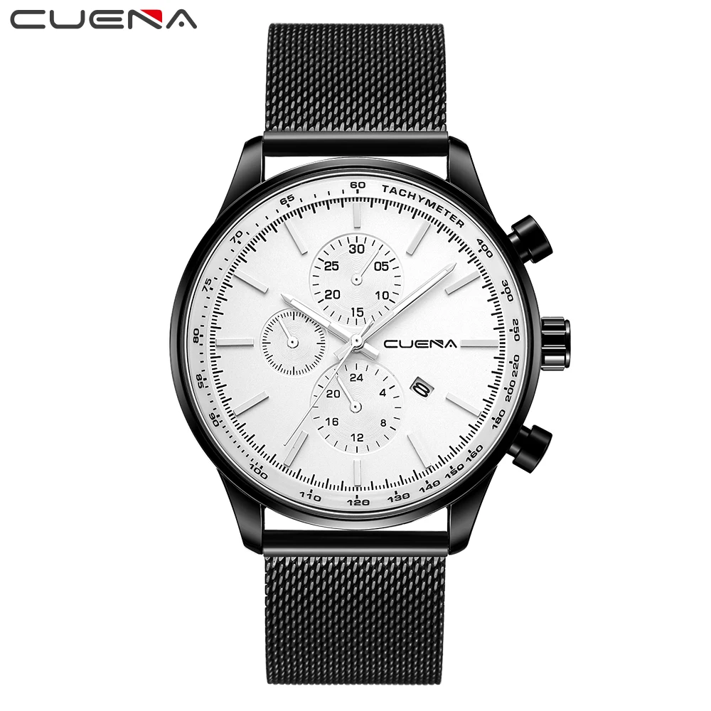 

New Brand Luxury Fashion Casual Analog Men Sports Watch Full Steel Waterproof Wristwatch Quartz Male Clock Hodinky Reloj Hombre