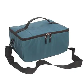 

OUNONA Multi-functional Waterproof Vibration-damping Camera Bladder Bag Handbag Storage Bag Oragnizer