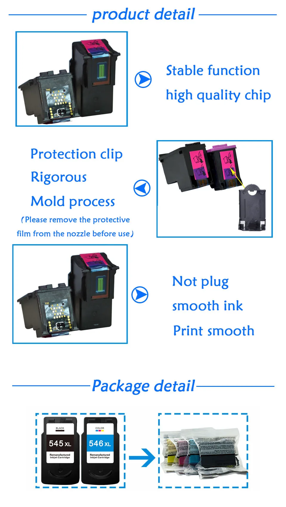 compatible ink cartridges