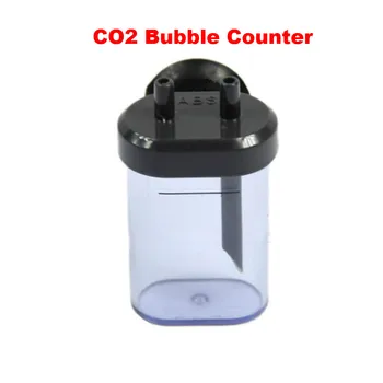 

Portable Aquarium Mini CO2 Bubble Counter Diffuser CO2 System Set ForFish Tank Water Plant Moss