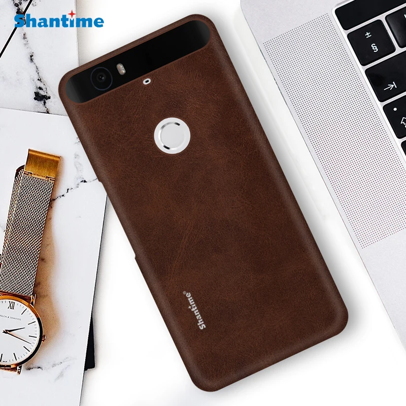 

Hot Sell Case Luxury Vintage PU Leather Case For Huawei Nexus 6P Phone Case For Huawei Nexus 6P Business Style Cover