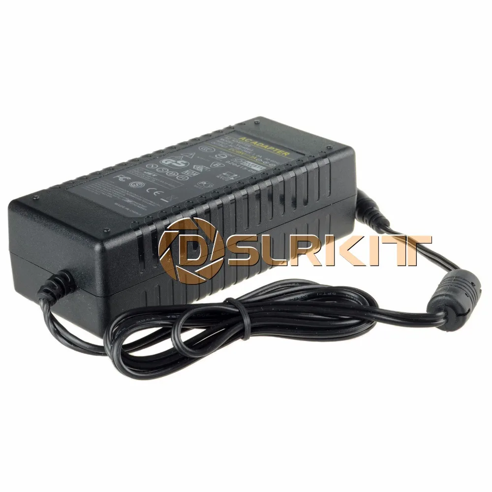 AC 100 240V to DC 48V 3A 120W адаптер питания Порт 5 5mm x 2 для PoE Switch|5.5mm 2.5mm dc|port adapterdc 12 v 3a |
