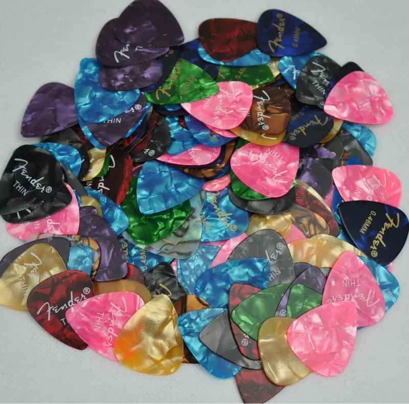 0.46 mm guitar picks