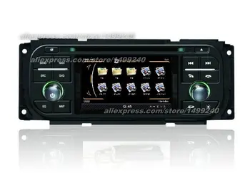 

For Dodge Ram 2002~2005 - Car GPS Navigation System + Radio TV DVD iPod BT 3G WIFI HD Screen Multimedia System