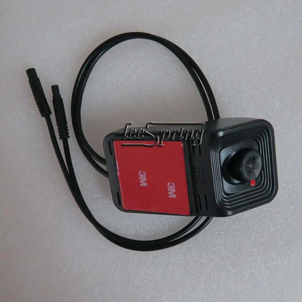 USB coche DVR cámara grabadora de vídeo Digital de la visión nocturna de HD 720 P HD grabadora para