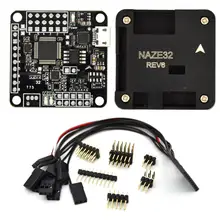 NAZE32 Rev6 6DOF Flight Control Board For QAV210 QAV250 mini Multicopter Quad