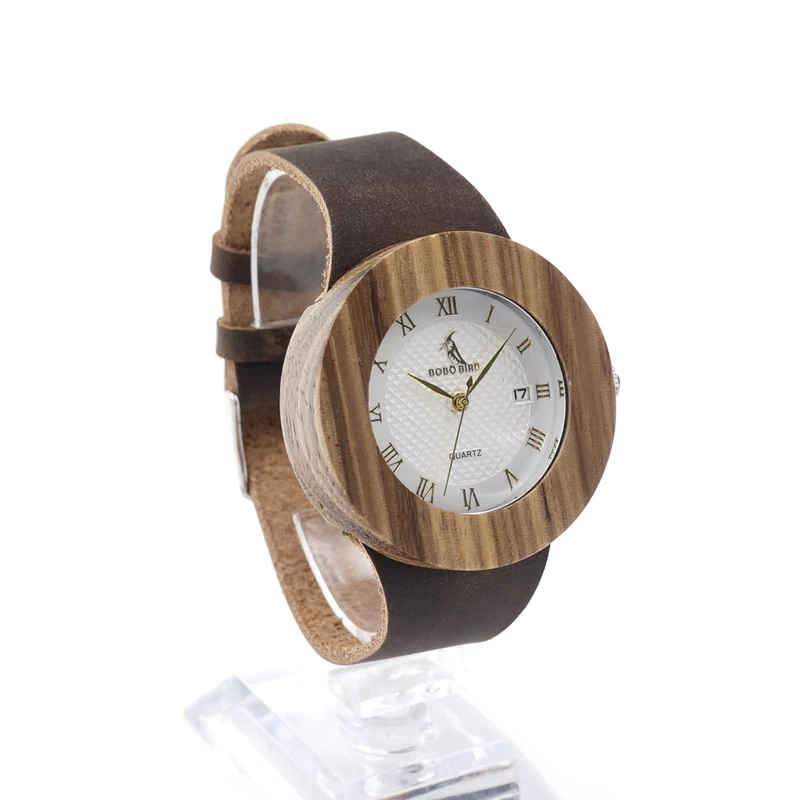 Wood Wristwatches as Gifts relogio masculino (4)