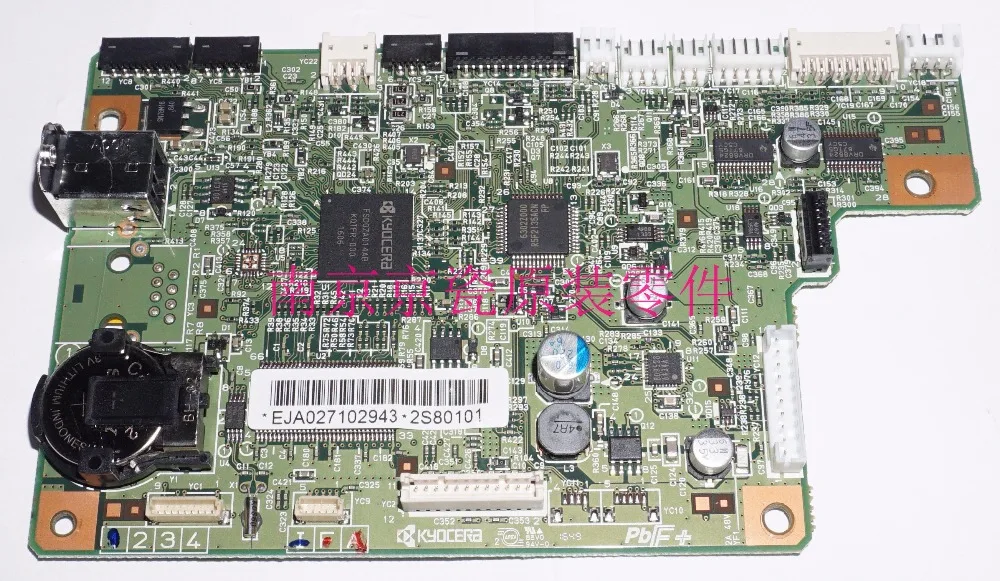 

New Original Kyocera 302S894011 PWB ASSY MAIN for:ECOSYS M1520h