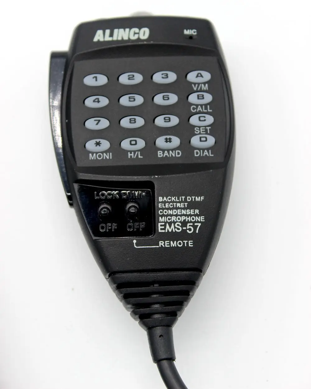XQF DTMF микрофон для динамика Alinco DR135 DR235 DR425 DR635 DR435 DR06T радио|speaker microphone|radio radioalinco