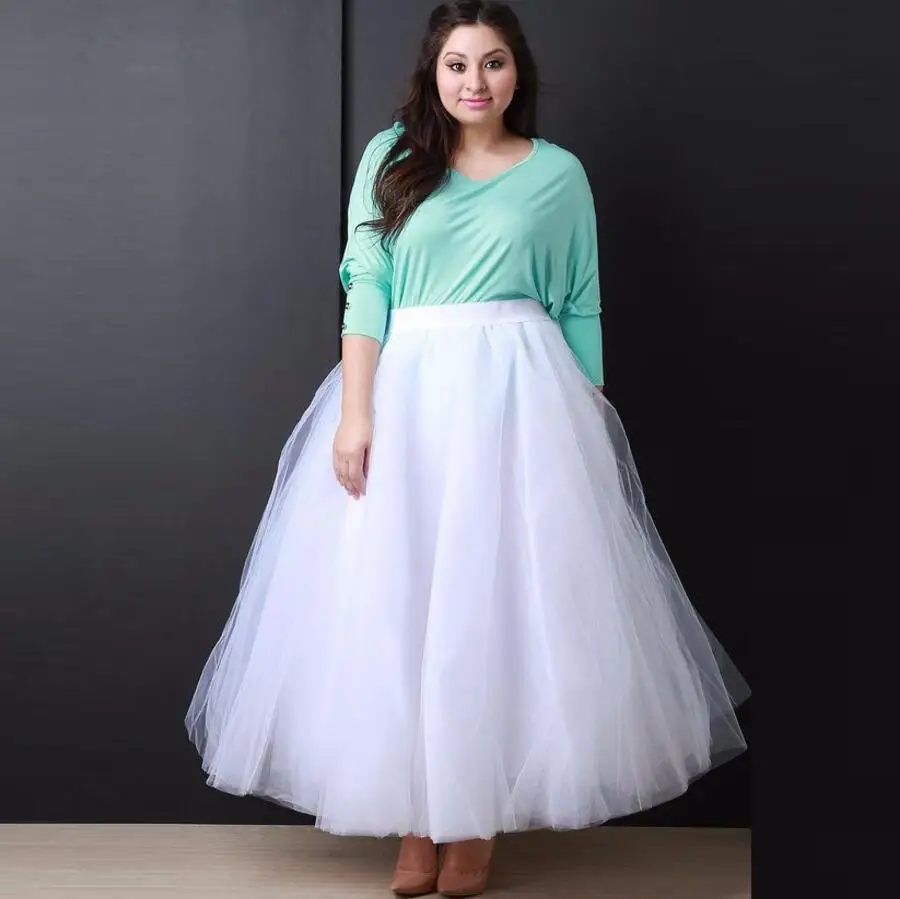 two piece tulle skirt and top