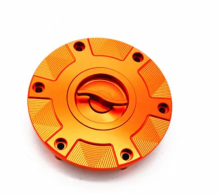 

For KTM 1290 Super Duke 2014 Quick Release Fuel Gas Cap Cover Moto Tank Fuel Cover CNC Motorcycle Billet Hot Accessories Oil Cap