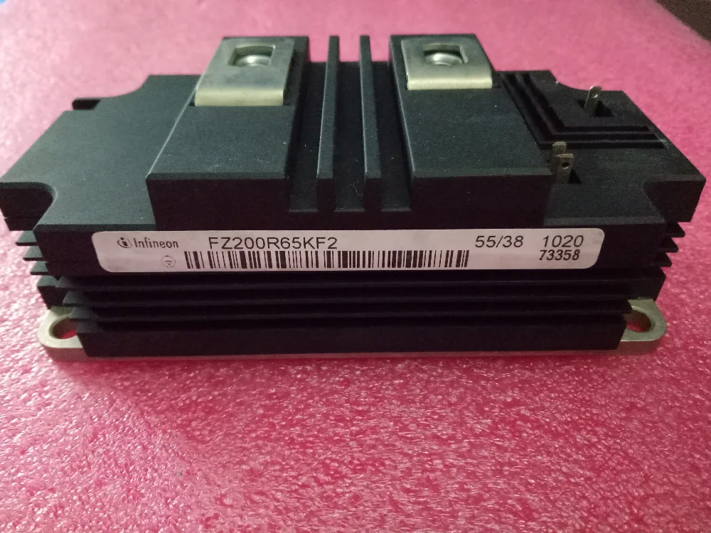 

FZ200R65KF2 IGBT used in good condition