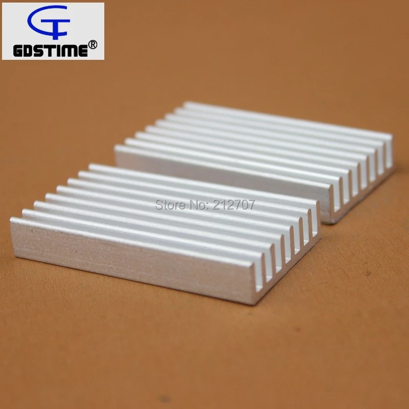 50x28x8mm heatsink(13)