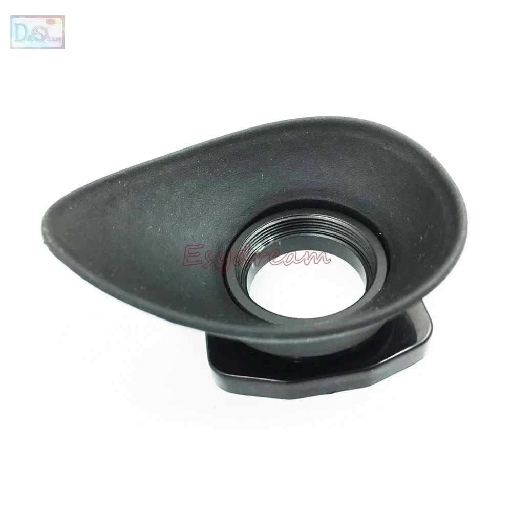 Rubber Viewfinder Eyepiece Eyecup for Canon EOS 1D Mark III IV 1DS III 1DX 5D Mark IV 7D 7D II Camera Replace EG camera viewfinder accessories