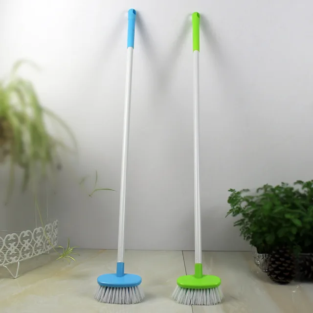 Bathtub Bathroom Floor Tile Brush Skillet Supplies Carpet Bristles