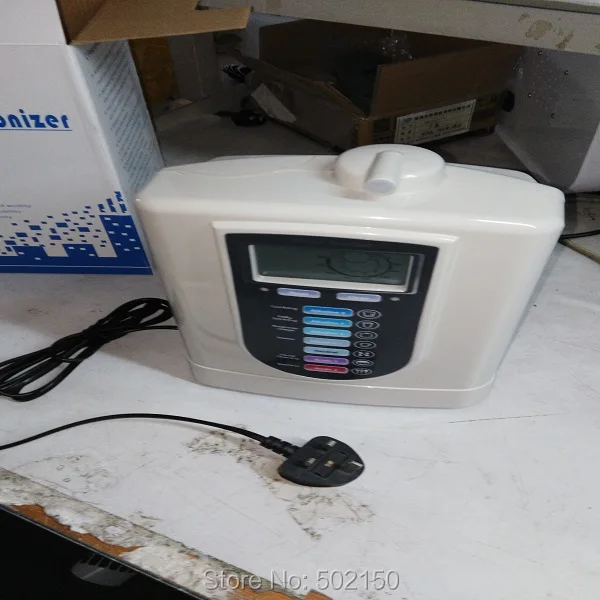 Deionizer очиститель воды WTH-803 хорошей питьевой машины