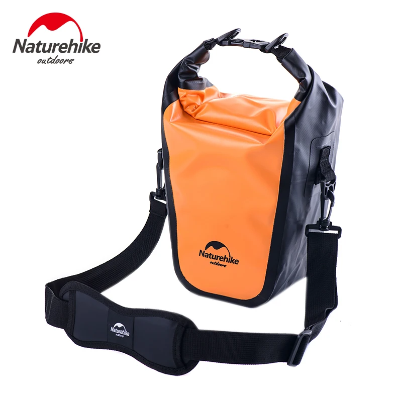 Bolsa de cámara impermeable Naturehike para viaje al aire libre, para nadar, Camping, río, senderismo, bolsa impermeable NH16X003-B Bolsa de cámara impermeable Naturehike para viaje al aire libre, para nadar, Camping, río, senderismo, bolsa impermeable NH16X003-B