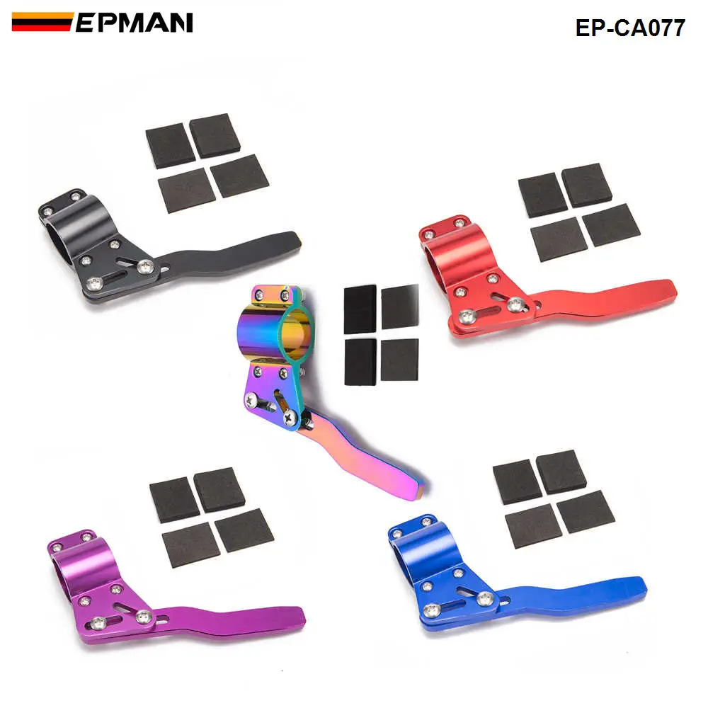 Aluminium Car Styling Adjustment Steering Wheel Turn Rod Extension Signal Lever Position Up Kit TK CA077|steering wheel extension|wheel