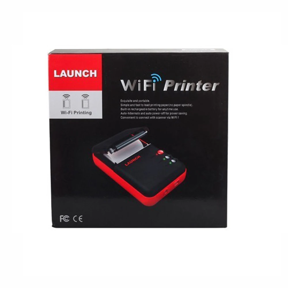 Мини Wi Fi принтер Launch для x431 V / pro Mini/x 431 + plus|x431 printer|x-431 prox431 |