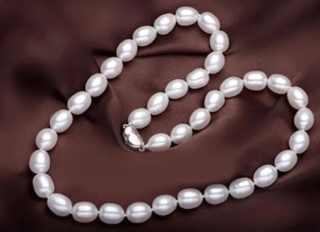 

20"12-13MM NATURAL SOUTH SEA WHITE PEARL NECKLACE