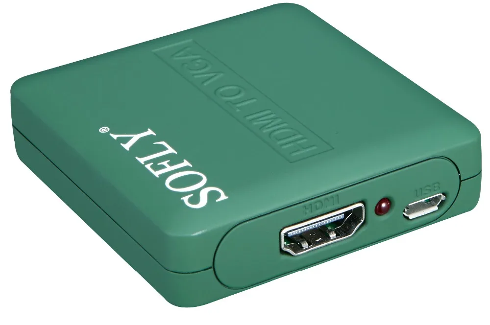 HDMI TO VGA