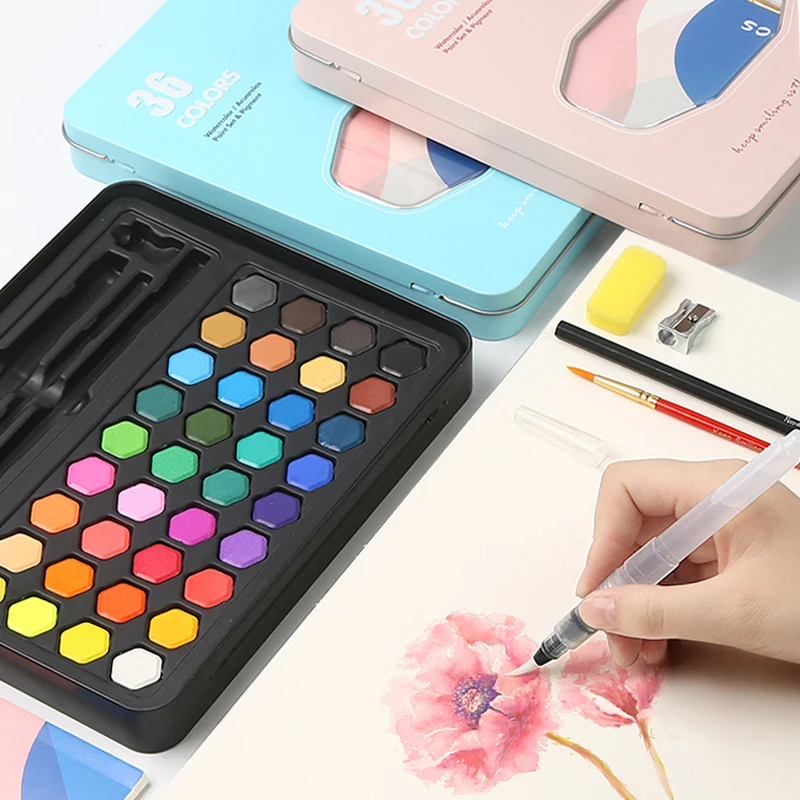 paint set for 6 year old