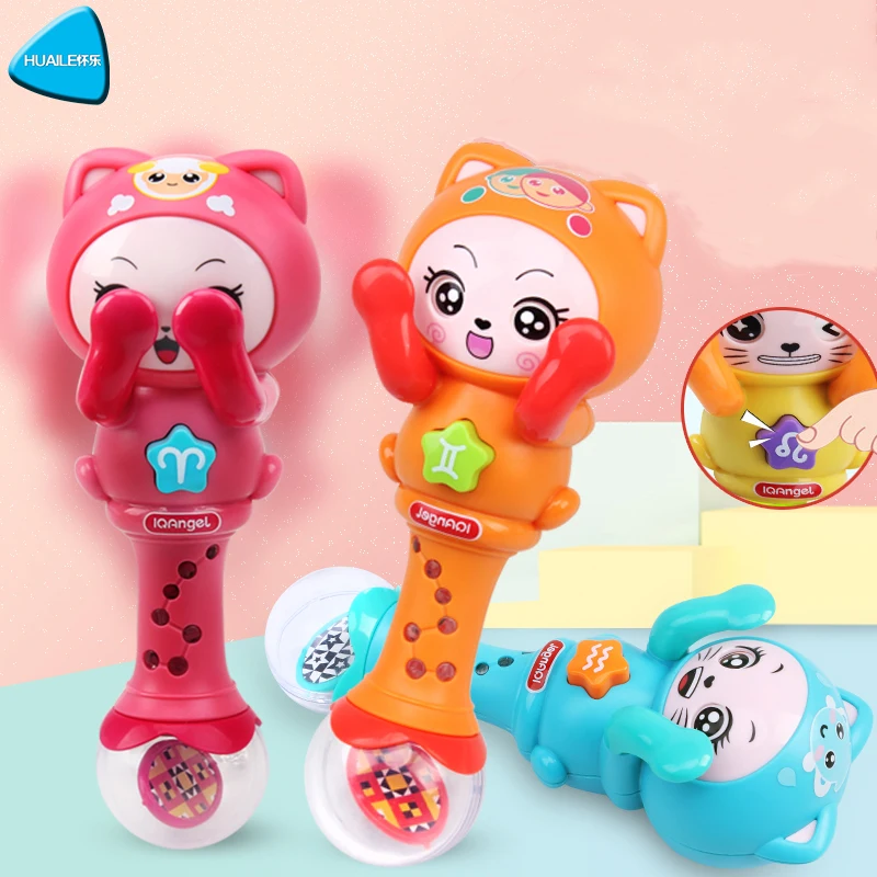 Baby Toddler Toys Xiton Baby Rattle Toys Musical Instruments