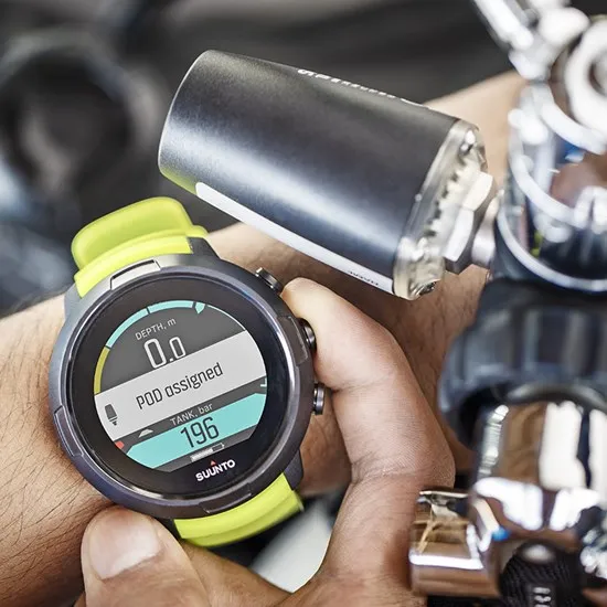 SUUNTO D5 компьютер для дайвинга|Бассейн и аксессуары| |