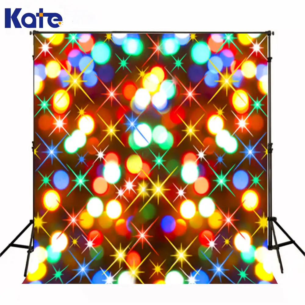 ft kate photography backgrounds mini baby christmas light bling