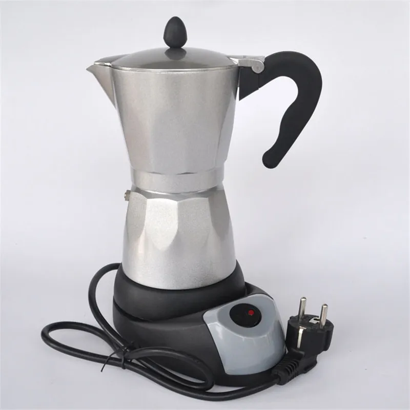 Popular Electric Moka PotBuy Cheap Electric Moka Pot lots from China
