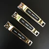 1 PC Nail Clipper Big Size Stainless Steel Finger Nail Cutter Manicure Professional Toe Nail Scissors Trimmer 2