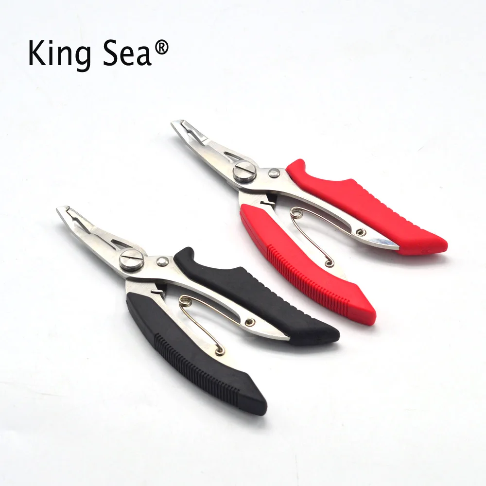 Buy Multifunctional Fish Pliers Beak Hook Stripping