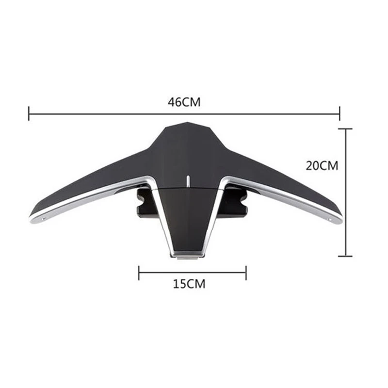 Authentic High Quality Abs Car Hangers Back Seat Coat Clothes