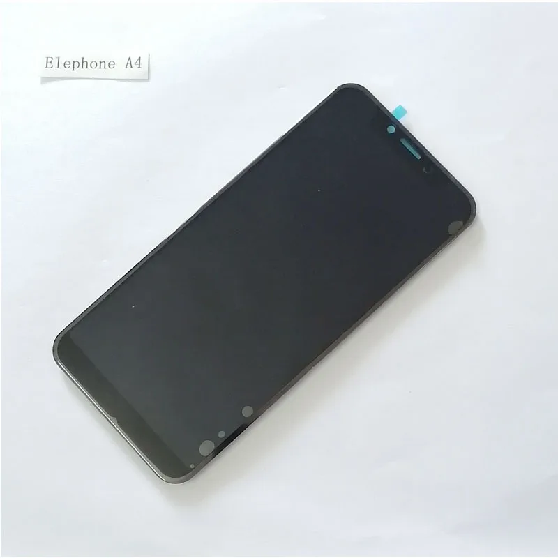 Elephone a4 a4 pro lcd 2