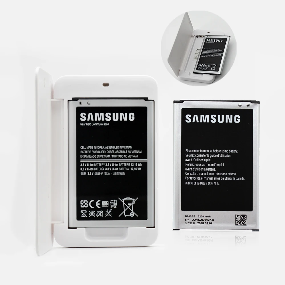 Аккумулятор B800BE+ док-станция для samsung Galaxy Note 3 N900 N9006 N9005 N9000 N900A N900T N900P NFC