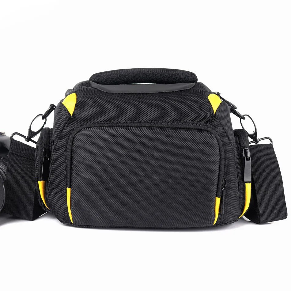 DSLR Camera Bag For Nikon D5300 D3400 D3000 P900 B700 D850 D7200 D7500 D90 D7100 D5000 D3100 D3200 Lens Pouch | Электроника